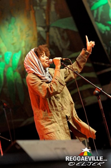 Nneka @ Rototom Sunsplash 2013