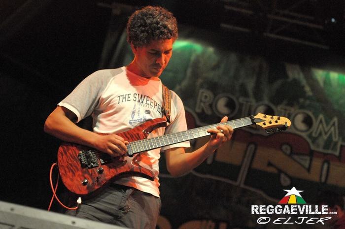 Nneka @ Rototom Sunsplash 2013