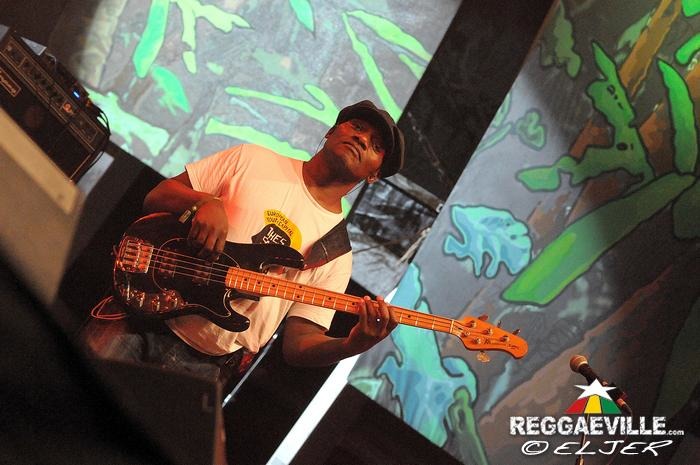 Nneka @ Rototom Sunsplash 2013