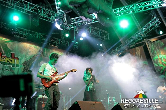 Nneka @ Rototom Sunsplash 2013