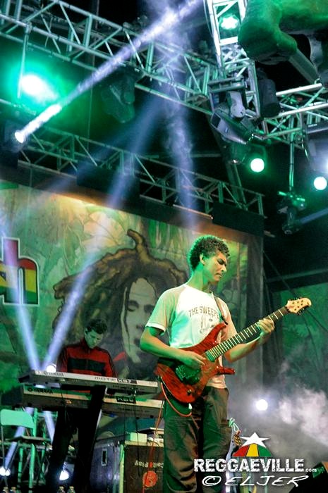 Nneka @ Rototom Sunsplash 2013