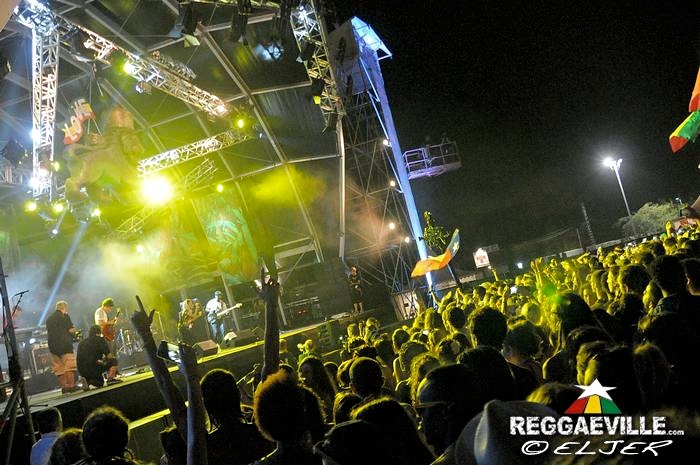 Nneka @ Rototom Sunsplash 2013