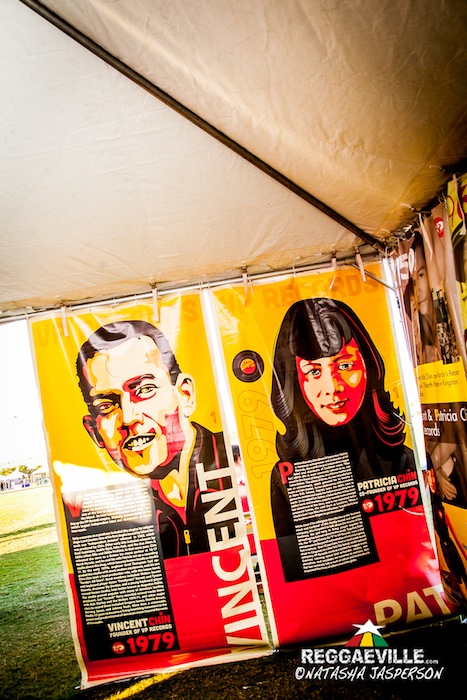 Impressions @ One Caribbean Music Festival 2014
