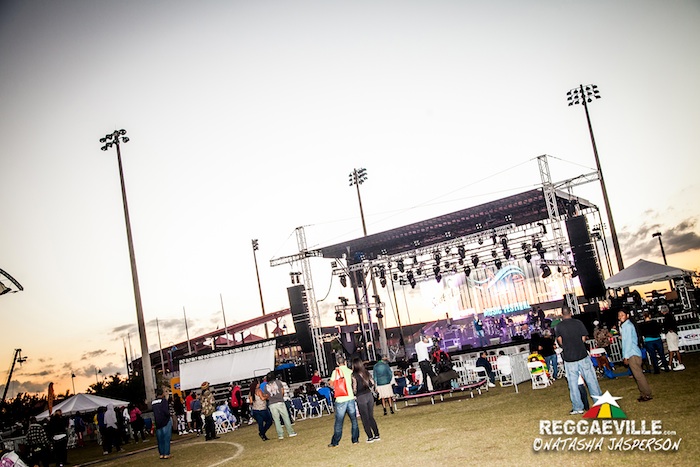 Impressions @ One Caribbean Music Festival 2014
