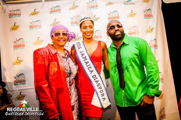Impressions @ One Caribbean Music Festival 2014
