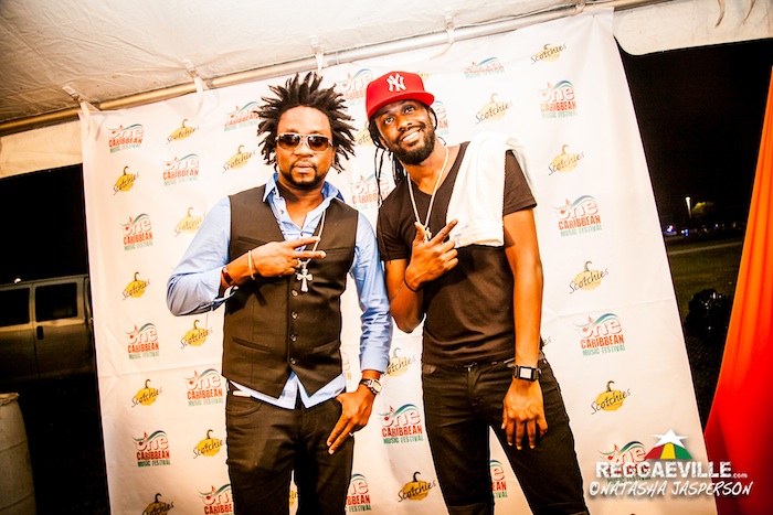 Impressions @ One Caribbean Music Festival 2014