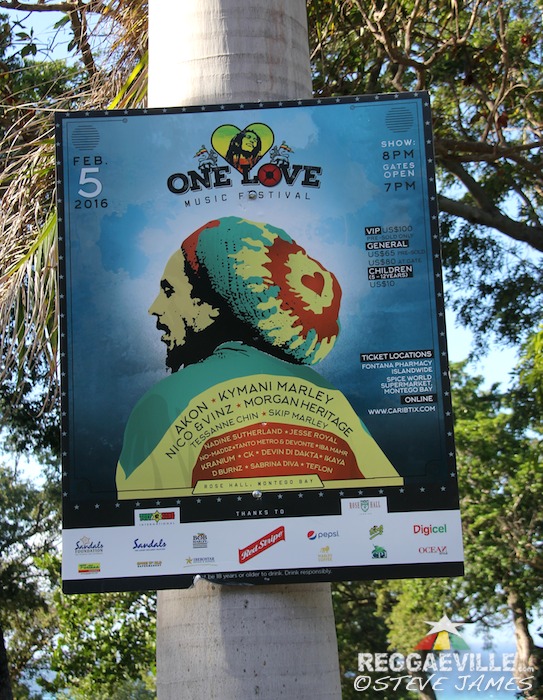 One Love Music Festival - Charity Gala @ Rose Hall Great House