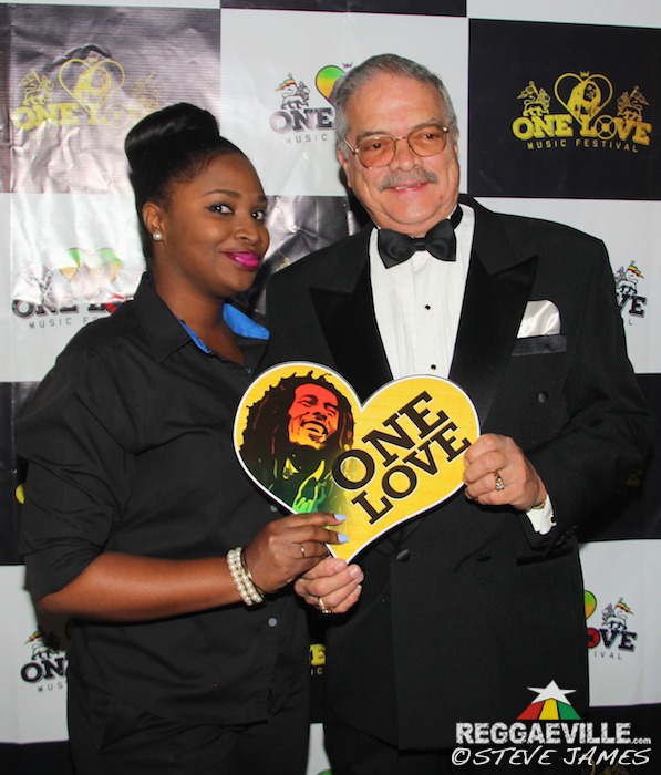 One Love Music Festival - Charity Gala @ Rose Hall Great House