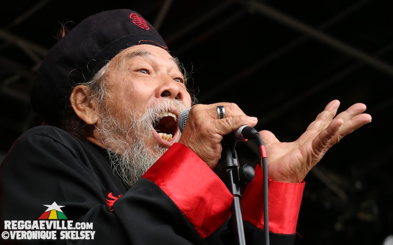 Lee Scratch Perry, Jah9, Junior Reid and many more... @ One Love Festival 2016