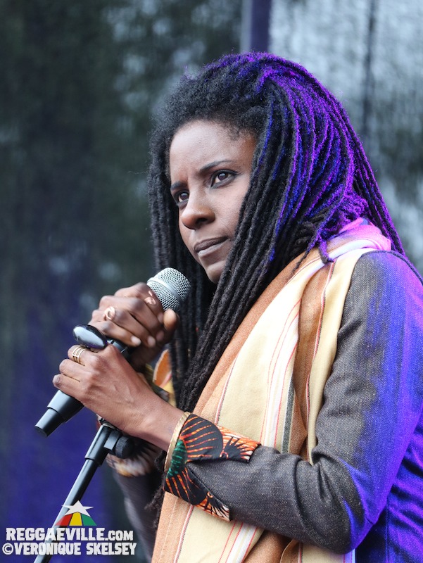 Lee Scratch Perry, Jah9, Junior Reid and many more... @ One Love Festival 2016