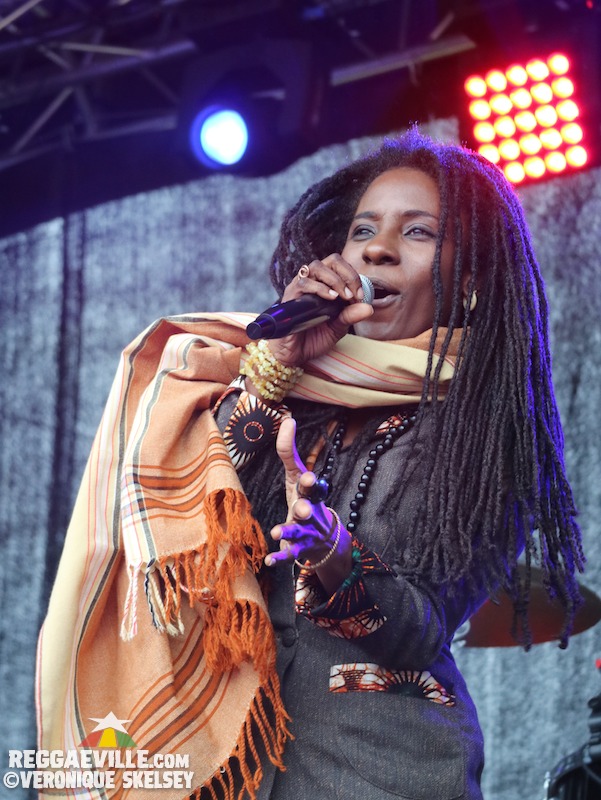 Lee Scratch Perry, Jah9, Junior Reid and many more... @ One Love Festival 2016