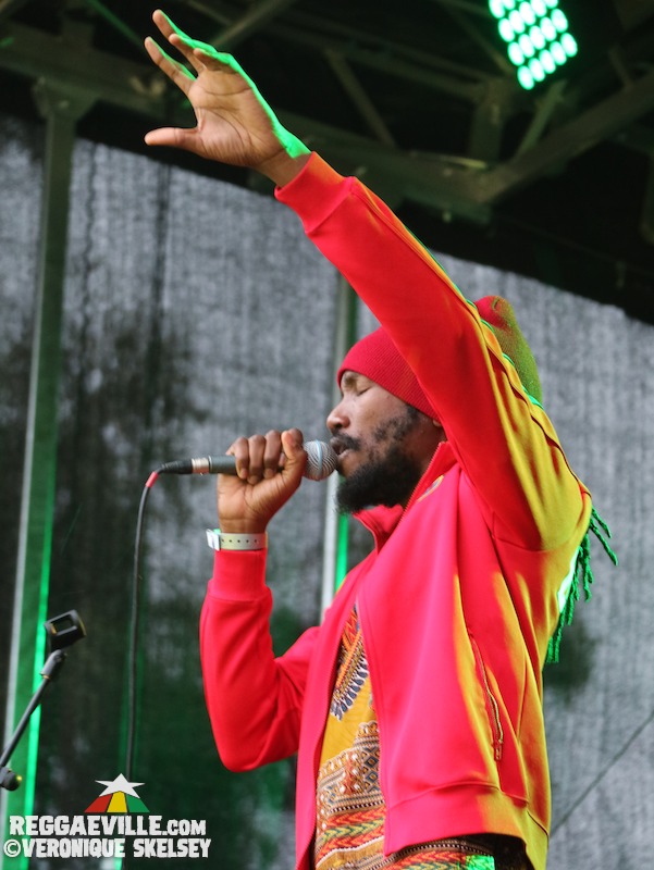 Lee Scratch Perry, Jah9, Junior Reid and many more... @ One Love Festival 2016