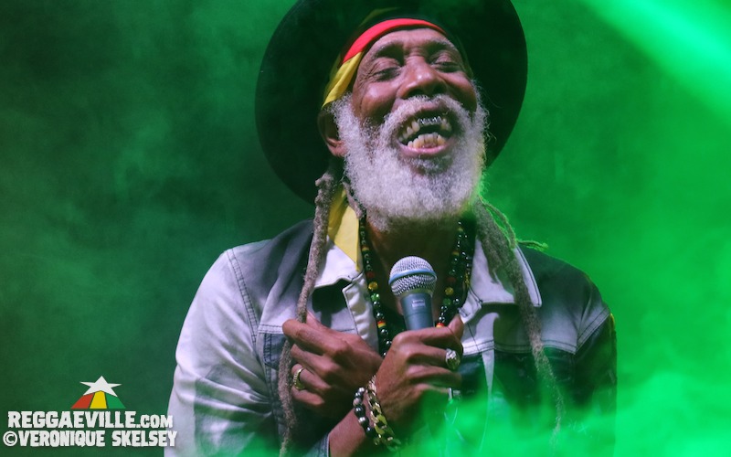 Lee Scratch Perry, Jah9, Junior Reid and many more... @ One Love Festival 2016