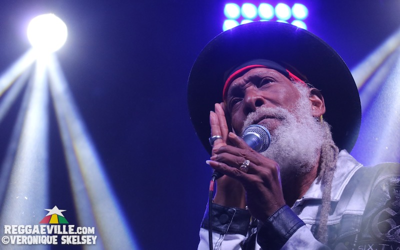 Lee Scratch Perry, Jah9, Junior Reid and many more... @ One Love Festival 2016