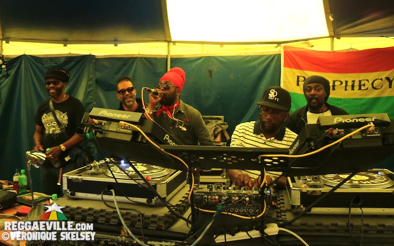 Lee Scratch Perry, Jah9, Junior Reid and many more... @ One Love Festival 2016