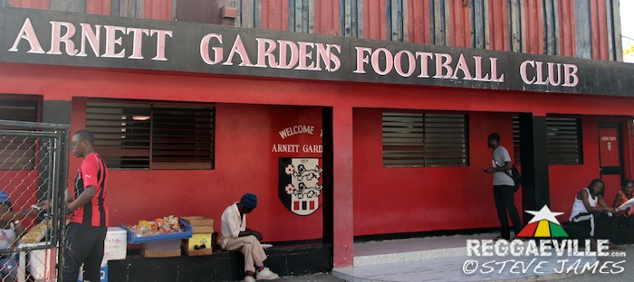 Bob Marley One Love Football Matches in Kingston, Jamaica