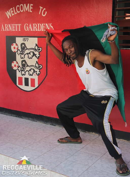 Bob Marley One Love Football Matches in Kingston, Jamaica