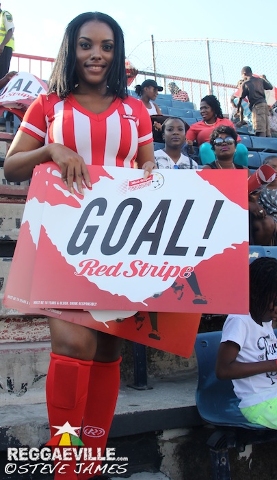 Bob Marley One Love Football Matches in Kingston, Jamaica