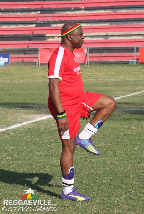 Bob Marley One Love Football Matches in Kingston, Jamaica