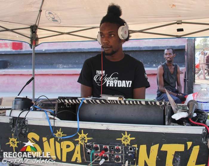 Bob Marley One Love Football Matches in Kingston, Jamaica
