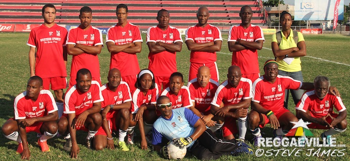 Bob Marley One Love Football Matches in Kingston, Jamaica