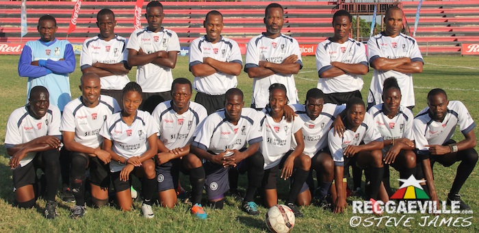 Bob Marley One Love Football Matches in Kingston, Jamaica