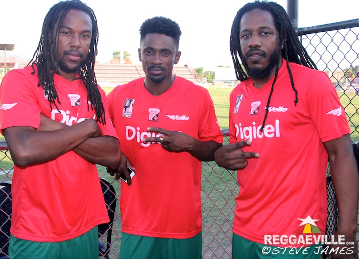 Bob Marley One Love Football Matches in Kingston, Jamaica