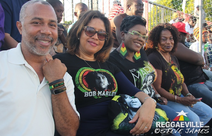 Bob Marley One Love Football Matches in Kingston, Jamaica