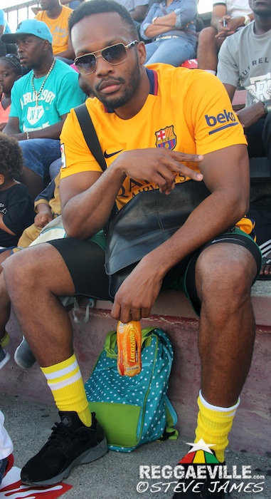 Bob Marley One Love Football Matches in Kingston, Jamaica