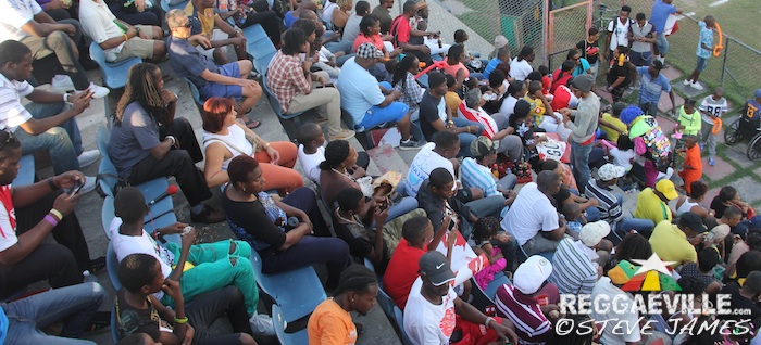 Bob Marley One Love Football Matches in Kingston, Jamaica