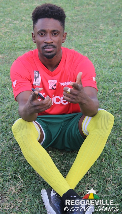 Bob Marley One Love Football Matches in Kingston, Jamaica