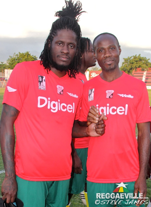 Bob Marley One Love Football Matches in Kingston, Jamaica