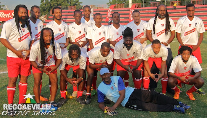 Bob Marley One Love Football Matches in Kingston, Jamaica