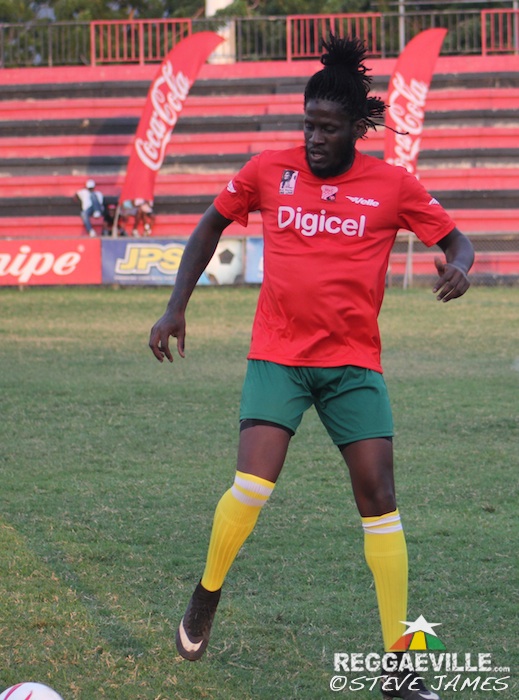 Bob Marley One Love Football Matches in Kingston, Jamaica