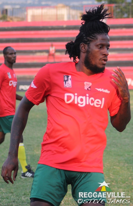 Bob Marley One Love Football Matches in Kingston, Jamaica