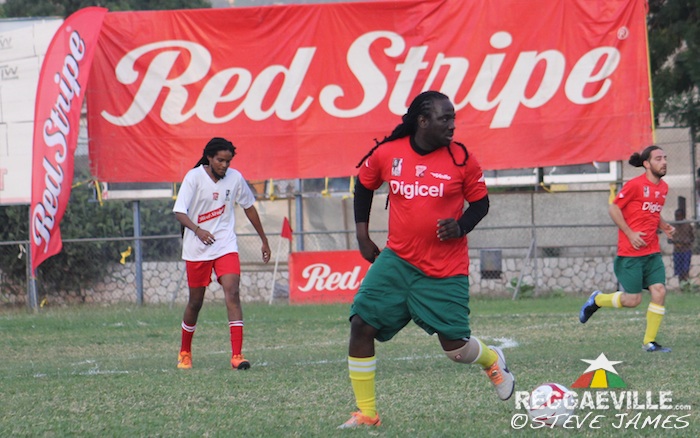 Bob Marley One Love Football Matches in Kingston, Jamaica