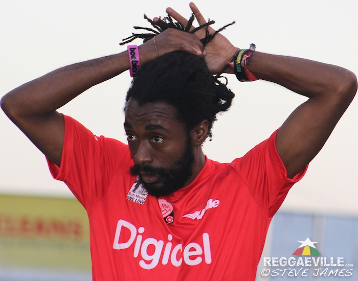 Bob Marley One Love Football Matches in Kingston, Jamaica
