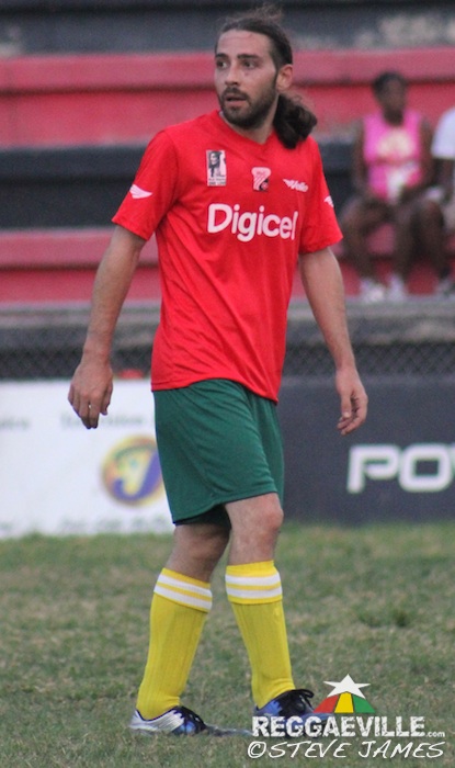 Bob Marley One Love Football Matches in Kingston, Jamaica