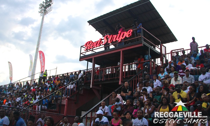 Bob Marley One Love Football Matches in Kingston, Jamaica