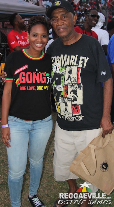 Bob Marley One Love Football Matches in Kingston, Jamaica