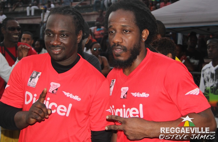 Bob Marley One Love Football Matches in Kingston, Jamaica