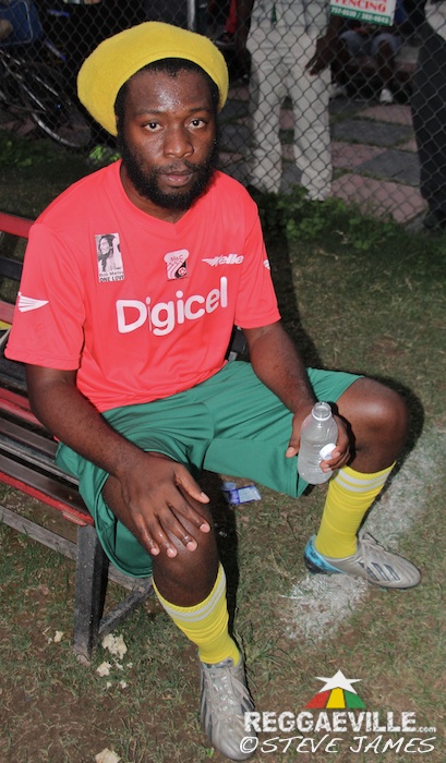Bob Marley One Love Football Matches in Kingston, Jamaica