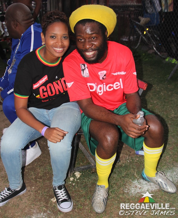 Bob Marley One Love Football Matches in Kingston, Jamaica