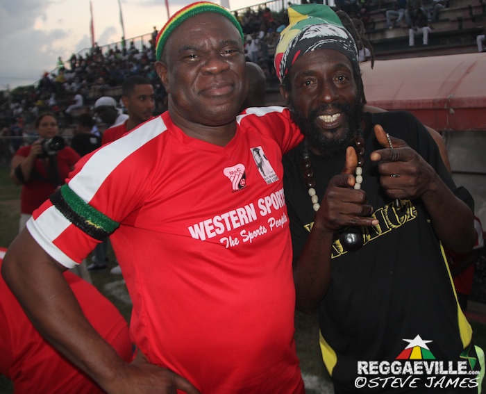 Bob Marley One Love Football Matches in Kingston, Jamaica