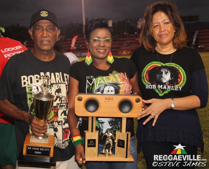 Bob Marley One Love Football Matches in Kingston, Jamaica