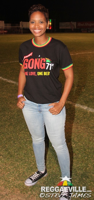 Bob Marley One Love Football Matches in Kingston, Jamaica