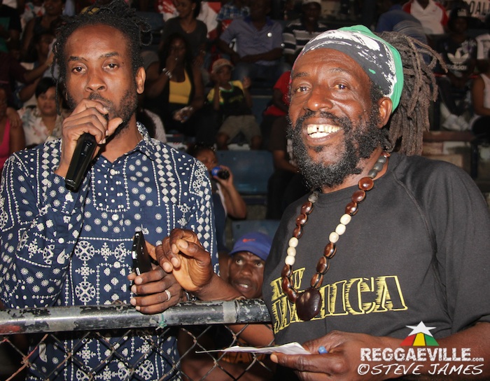 Bob Marley One Love Football Matches in Kingston, Jamaica