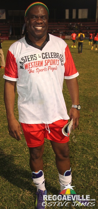 Bob Marley One Love Football Matches in Kingston, Jamaica
