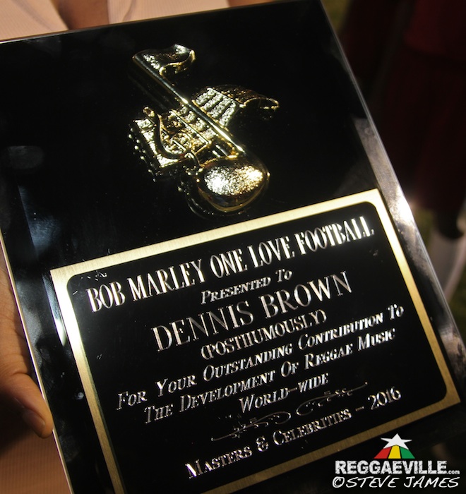 Bob Marley One Love Football Matches in Kingston, Jamaica