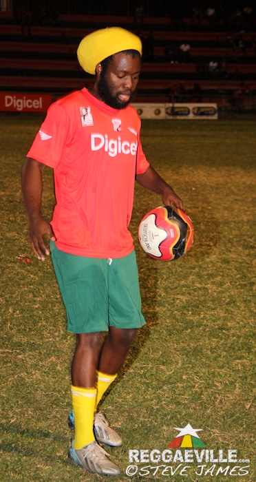 Bob Marley One Love Football Matches in Kingston, Jamaica